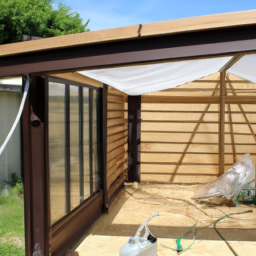 Construire une pergola solide : étapes essentielles Brive-la-Gaillarde